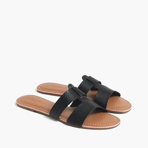 J. Crew Beachside Slide Sandals